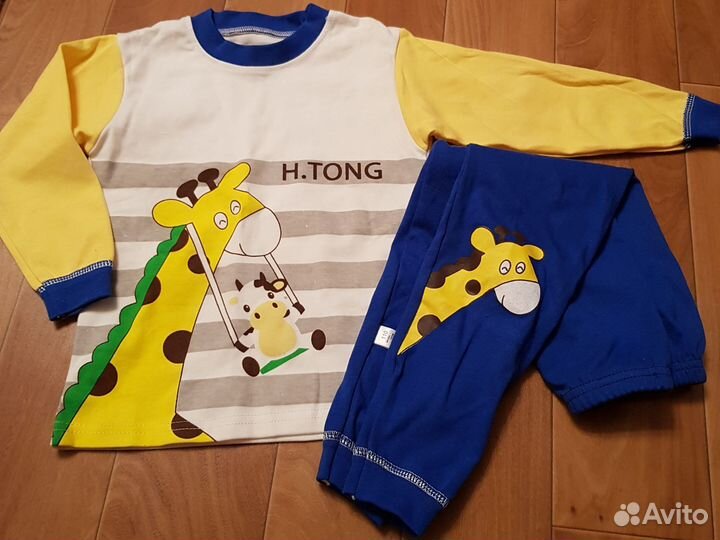 Пижама, костюм 98