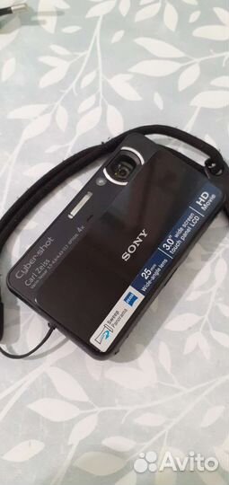Фотоаппарат Sony cyber shot