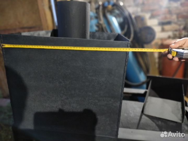 Печь банная