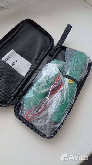 Тестер обрывов и кз проводки