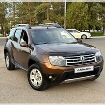 Renault Duster 2.0 AT, 2012, 192 395 км, с пробегом, цена 999 999 руб.