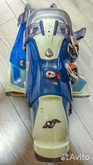 Горнолыжные ботинки nordica