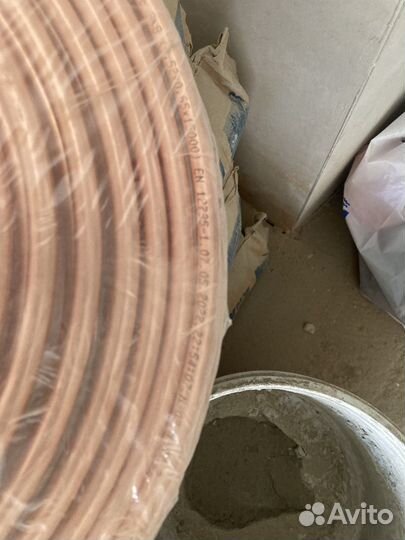 Труба медная для сплит систем