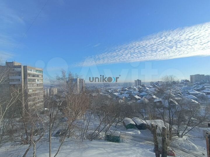 3-к. квартира, 63,6 м², 4/9 эт.