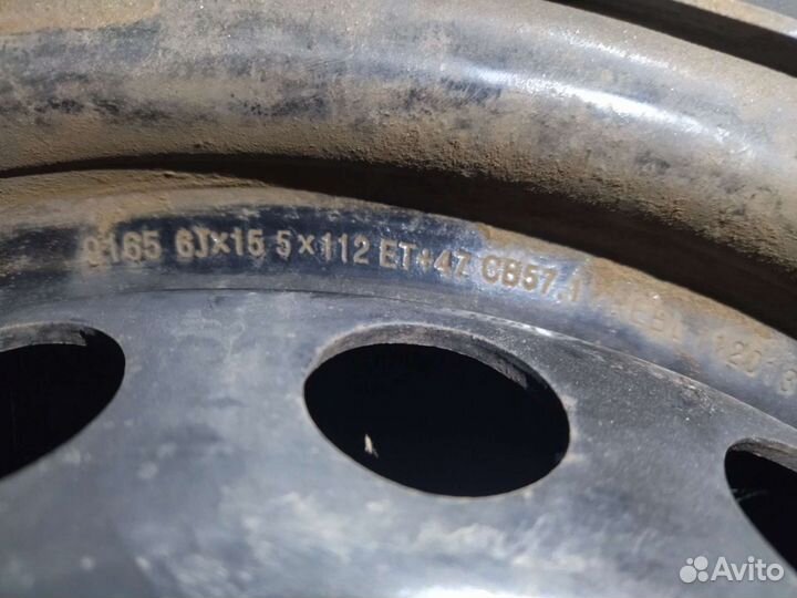 Диски r15