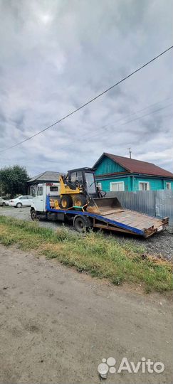 Услуги эвакуатора