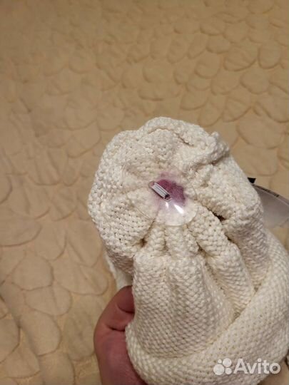 Шерстяная шапка Regina