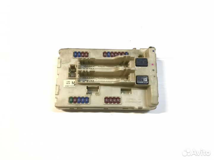 Nissan Teana J32 Блок Предохранителей Моторный