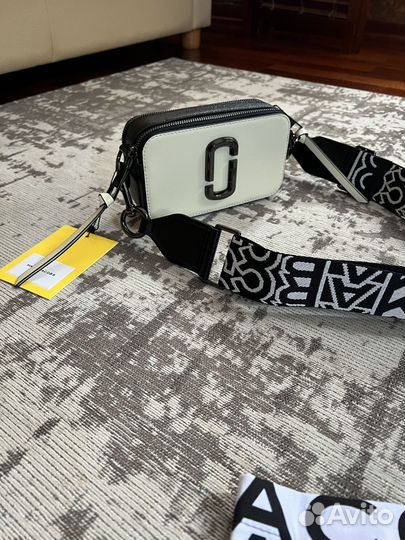 Сумка женская marc jacobs snapshot