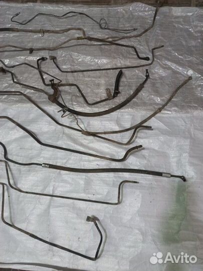 Шланг гидроусилителя руля Ssangyong Kyron