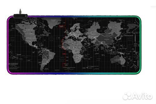 Коврик для мышки и клавиатуры