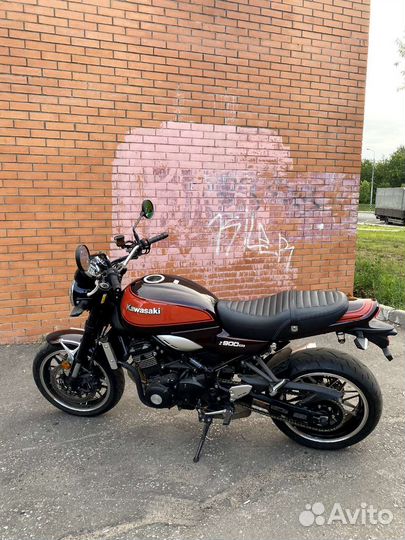 Kawasaki z900rs