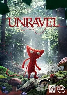 Unravel/ Unravel Two PS4/PS5