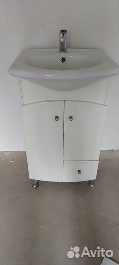 Тумба для ванной бу
