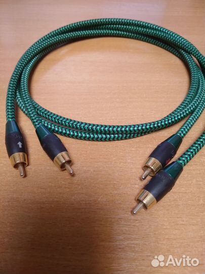 Межблочный кабель audioquest