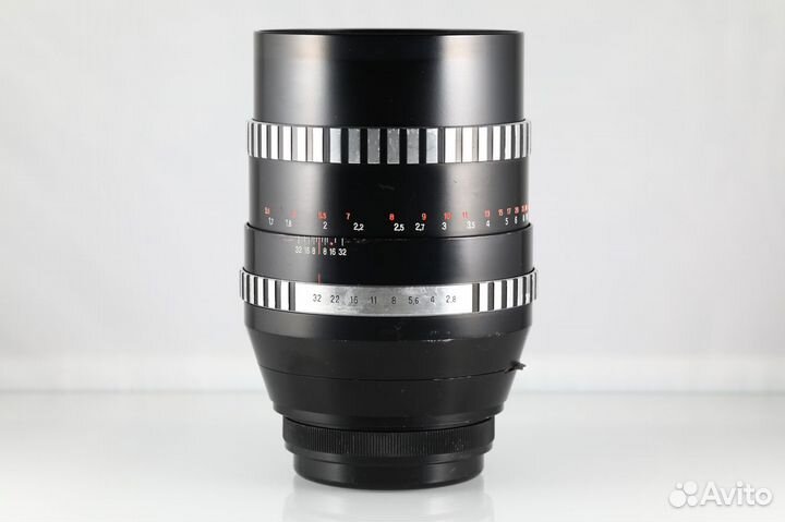 Объектив Carl Zeiss Jena Sonnar 180mm f/ 2.8