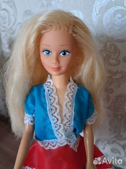 Барби СССР Кристина, Диана