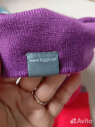 Шапка для девочки