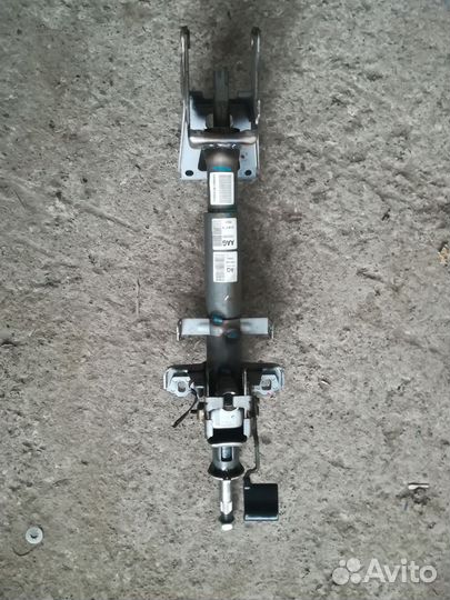 Колонка рулевая Chevrolet Lacetti