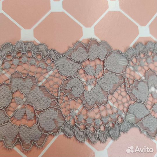 Кружева новые