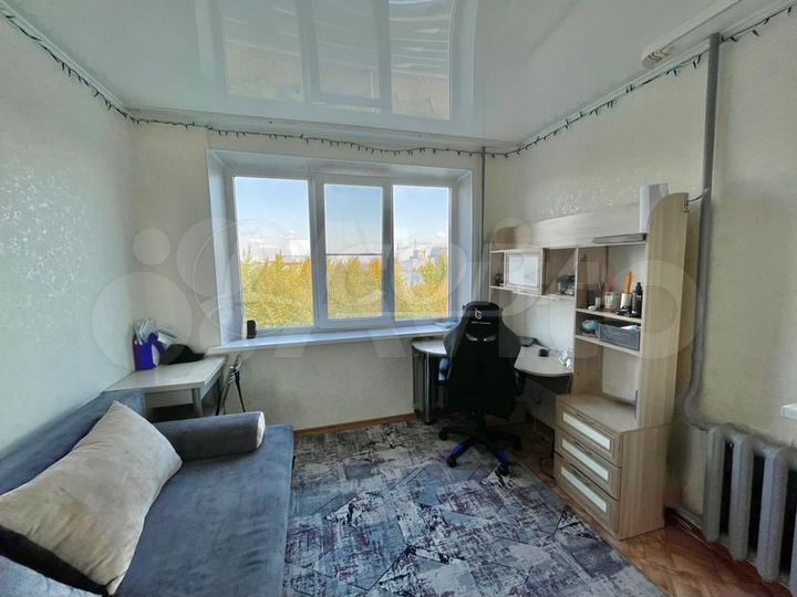 Квартира-студия, 24 м², 6/9 эт.