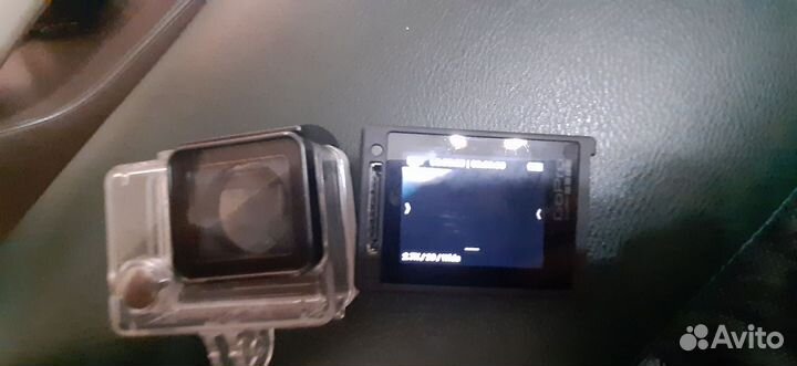 Камера GoPro Hero 4 silver