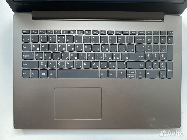 Ноутбук Lenovo Ideapad 330-15ARR/Гарантия