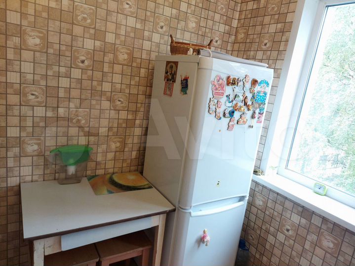 1-к. квартира, 31 м², 4/5 эт.