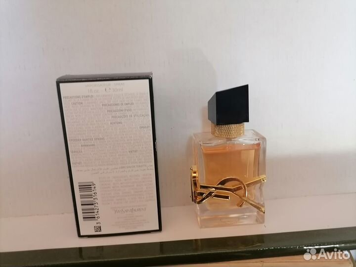 Yves saint laurent libre eau de toilette