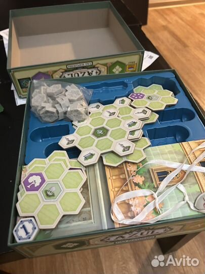 Настольная игра azul Сад королевы