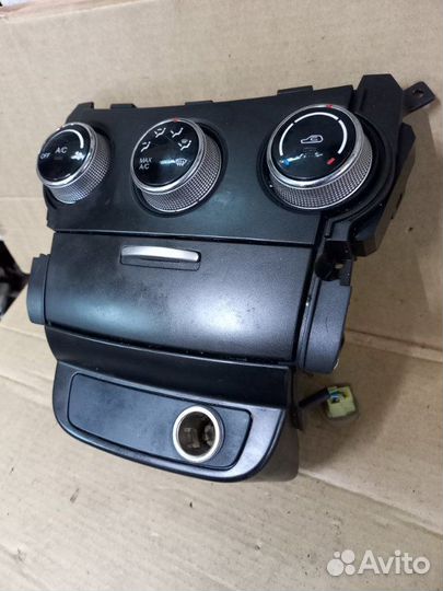 Блок управления климат-контролем Ssang Yong Actyon