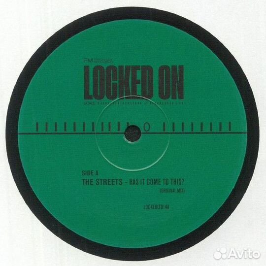 Виниловая пластинка The Streets / Same People – Ha