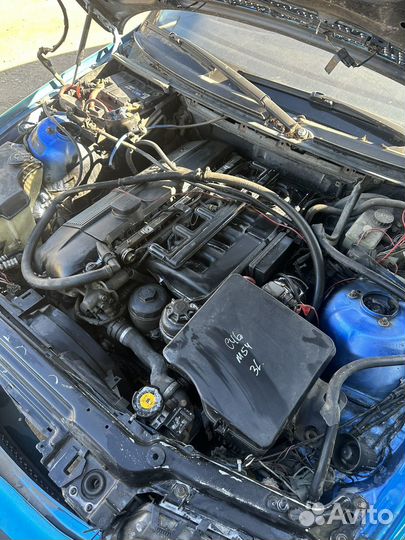 Разбор BMW e46 330i