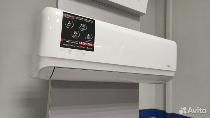 Кондиционеры / Сплит системы / новые 2024 опт/розн