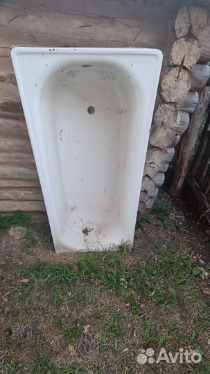 Ванна стальная