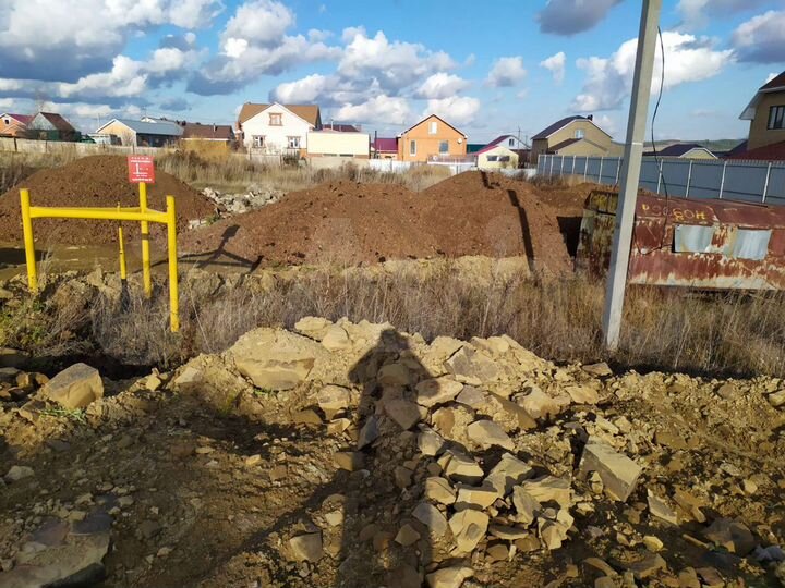 Участок 12,8 сот. (ИЖС)
