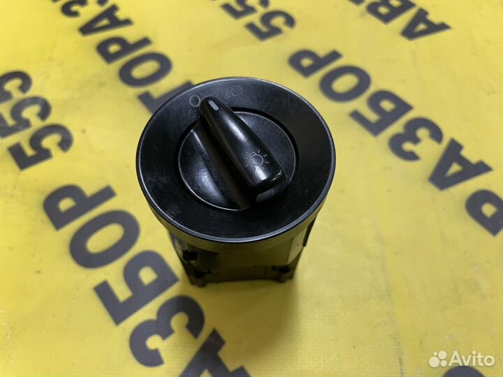 Переключатель света фар Skoda Octavia A4