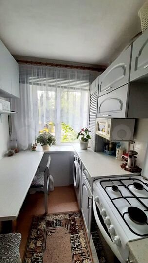 3-к. квартира, 40,4 м², 2/3 эт.