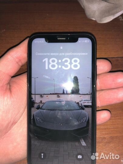 Телефон iPhone XR акб 83