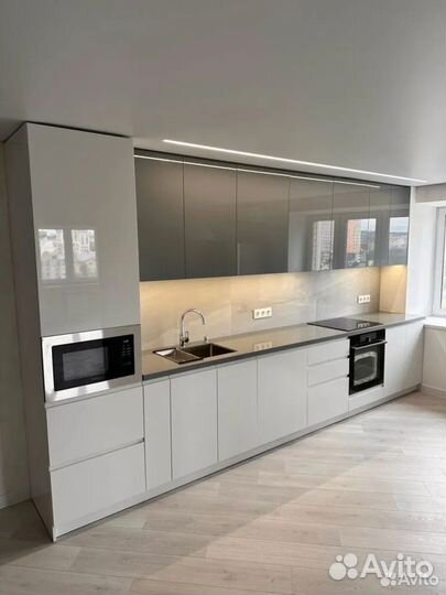 Кухня на заказ. Кухонный гарнитур от производителя