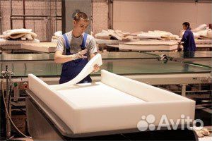 Поклейщик сборщик матрасов
