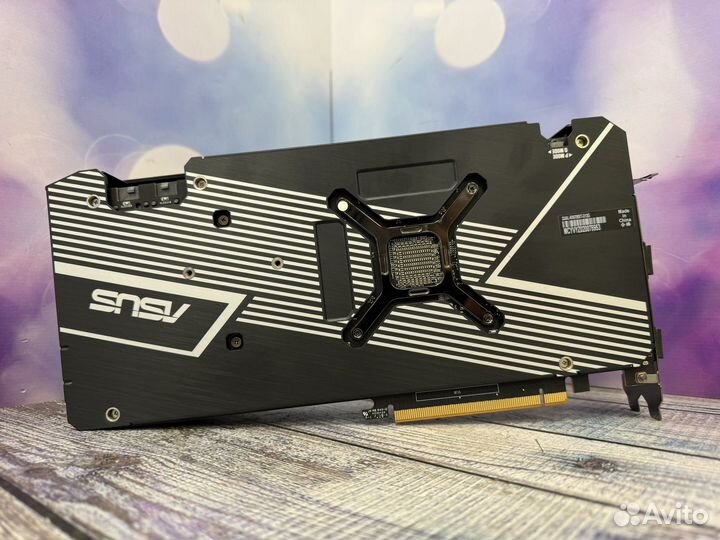 RX 6700XT asus dual 12Gb