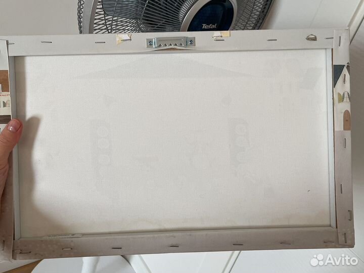 Картина zara home