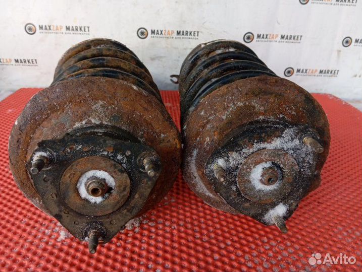 Передние амортизаторы Ford Focus 1 2.0 zetec 2001