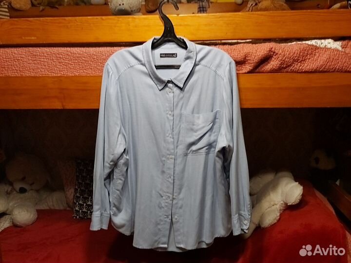 Рубашка женская