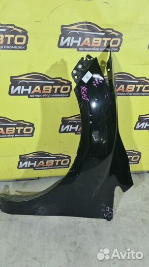 Крыло переднее Mazda cx-7 левая