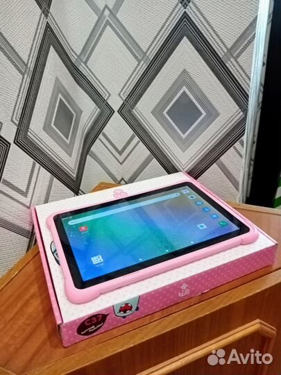Новый Планшет Dexp Ursus Kid's 3G