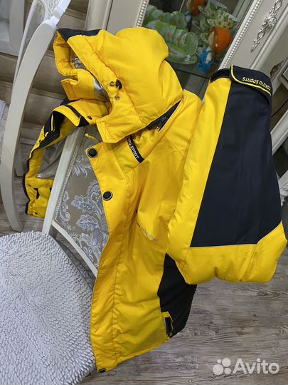 Горнолыжный костюм подростковый