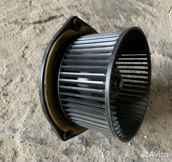 Вентилятор печки салона Нива