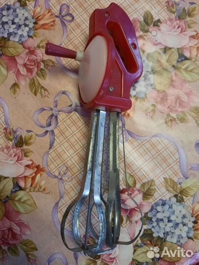 Миксер ручной